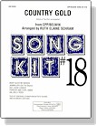 Country Gold Song Kit
