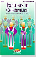 Partners in Celebration - Partner Arrangements of Hymns for Two-Part Choir