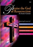 Praise the God of Resurrection (cover)