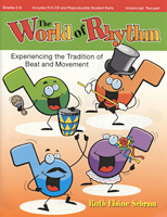 The World of Rhythm (cover)