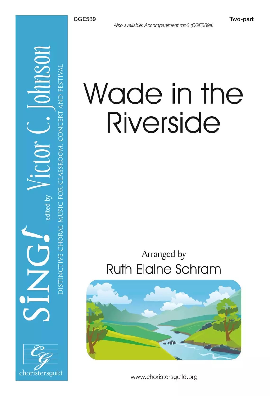 Wade in the Riverside