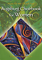 Augsburg Choirbook for Women (cover)