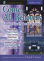 Come, All Believers (cover)