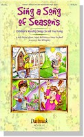 Sing a Song of Seasons - Children's Worship Songs for All Year Long