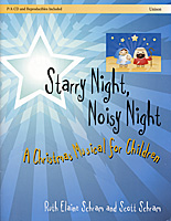 Starry Night, Noisy Night - A Christmas Musical for Children