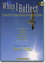 When I Reflect - a collection of motivational vocal solos & duets